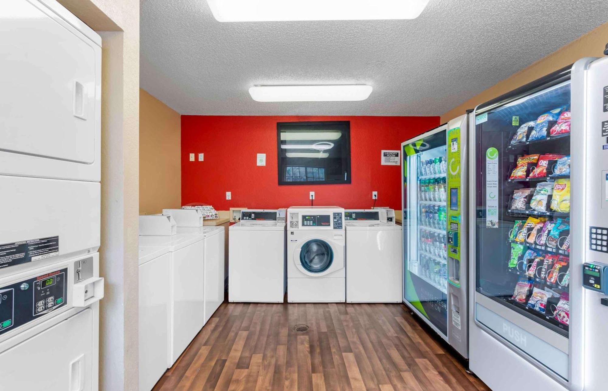Extended Stay America Suites - Fort Lauderdale - Деві Екстер'єр фото