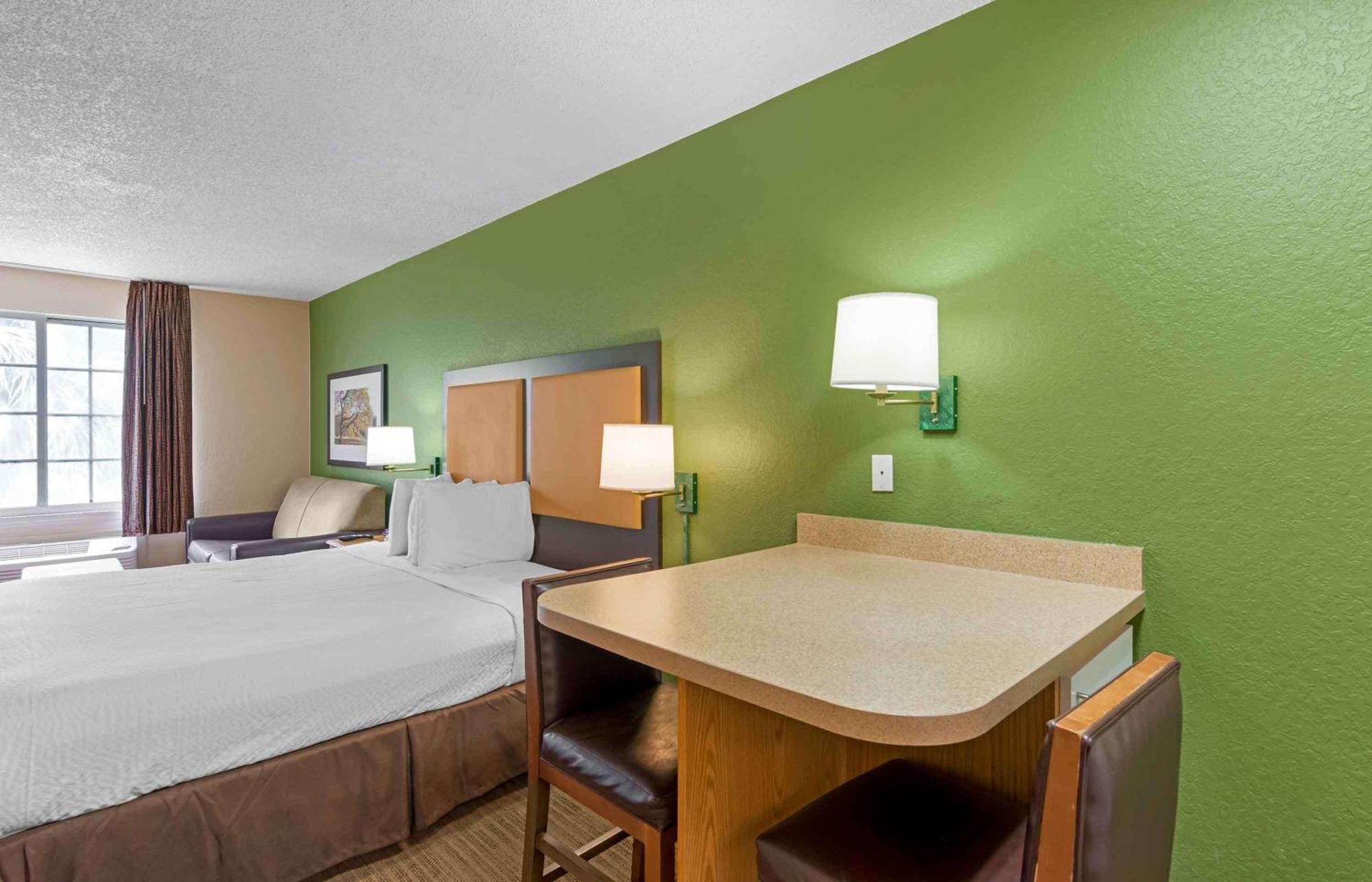 Extended Stay America Suites - Fort Lauderdale - Деві Екстер'єр фото