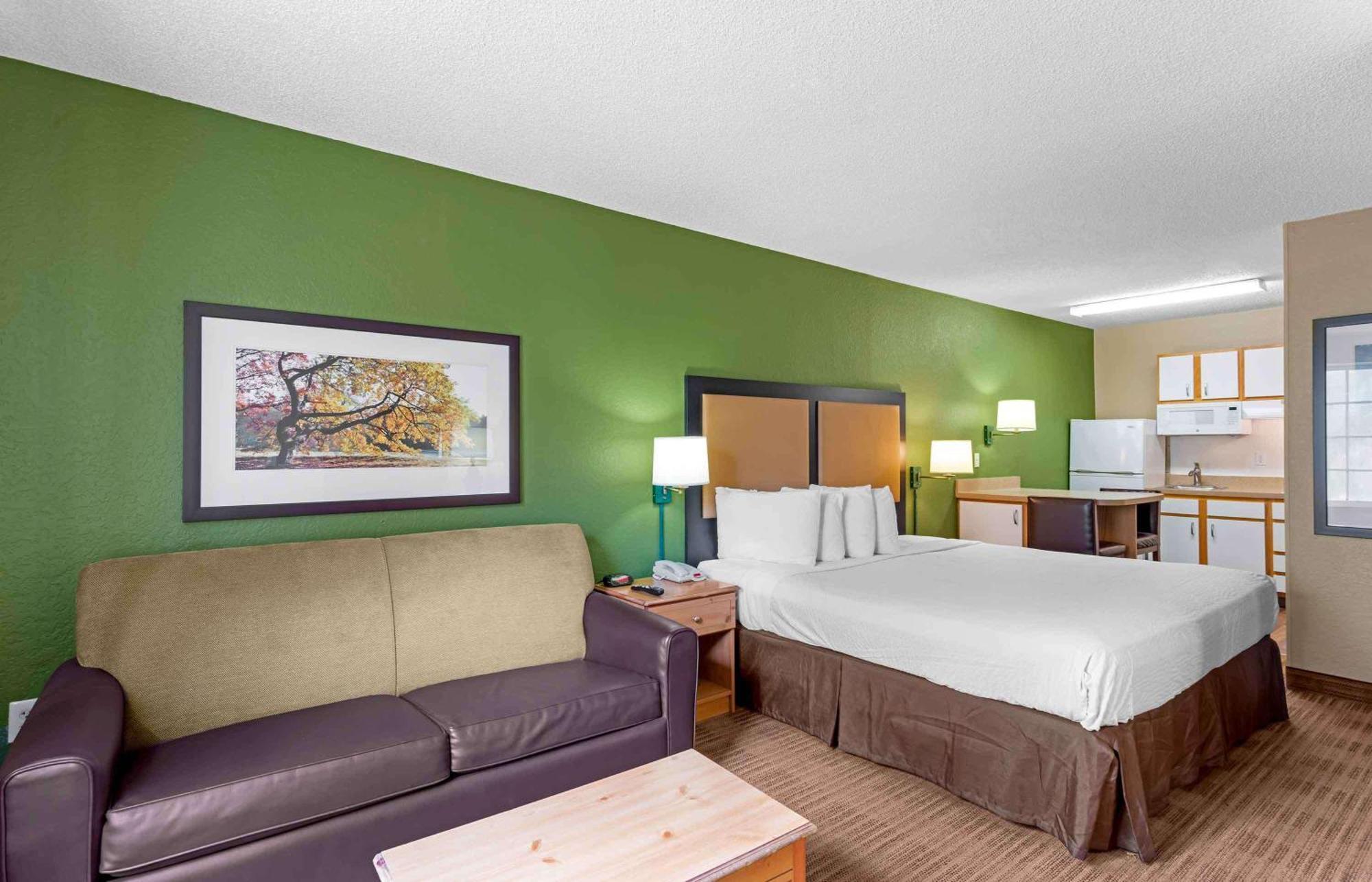 Extended Stay America Suites - Fort Lauderdale - Деві Екстер'єр фото