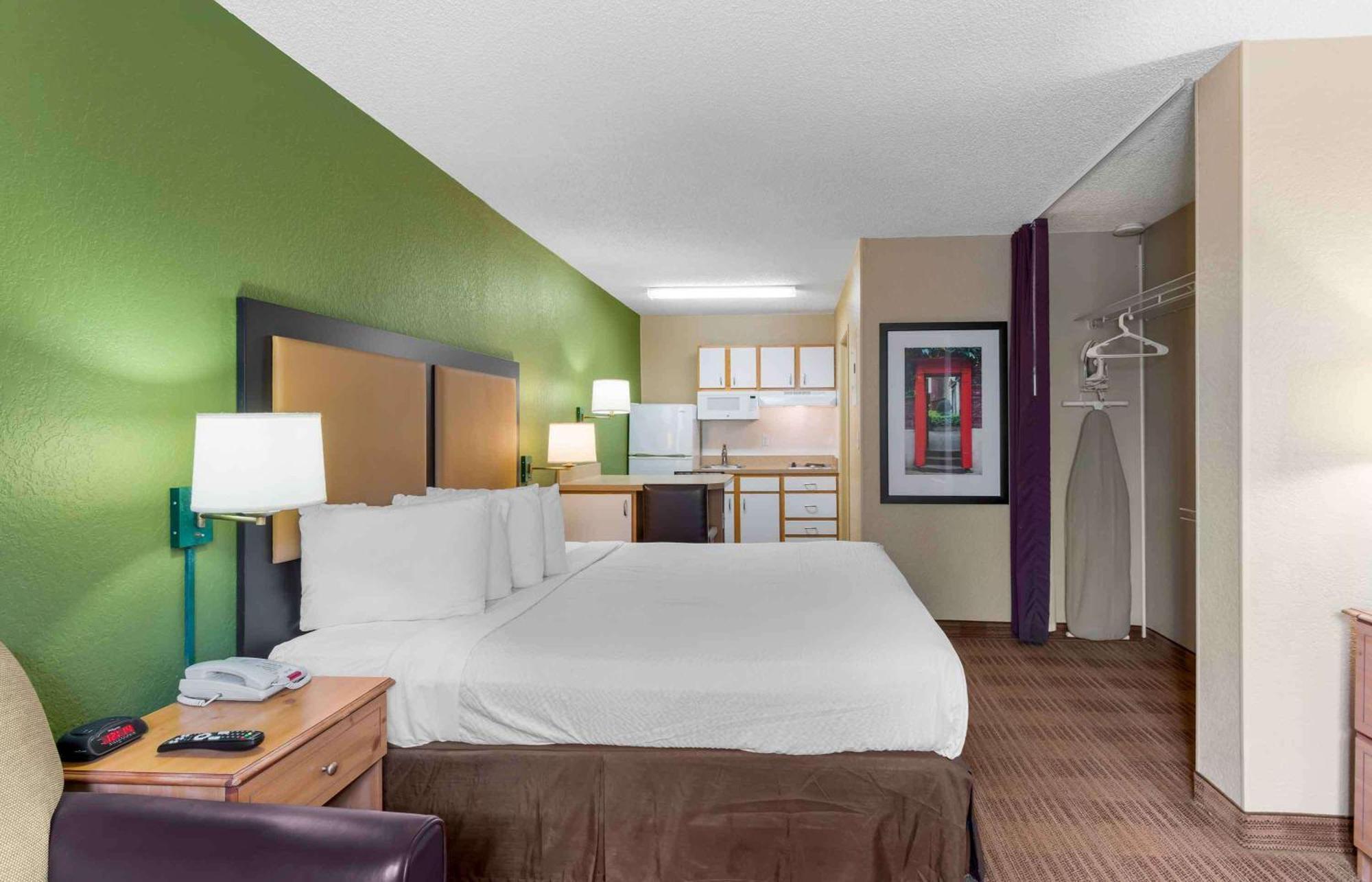Extended Stay America Suites - Fort Lauderdale - Деві Екстер'єр фото