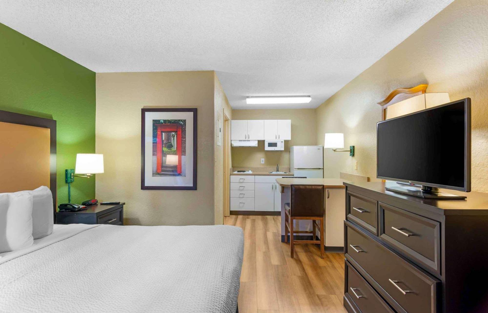 Extended Stay America Suites - Fort Lauderdale - Деві Екстер'єр фото