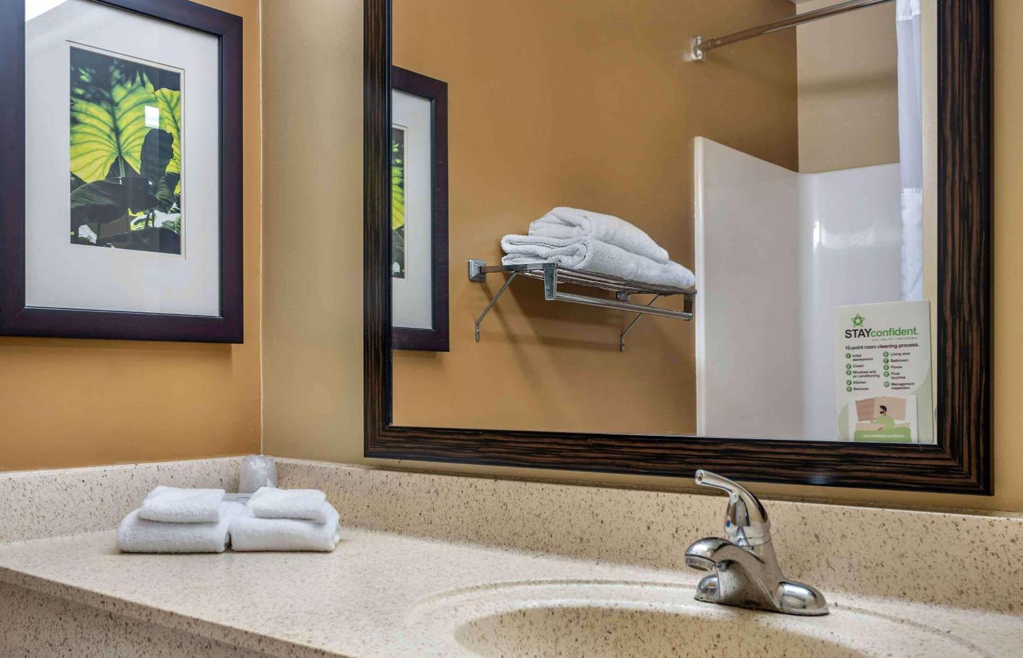 Extended Stay America Suites - Fort Lauderdale - Деві Екстер'єр фото