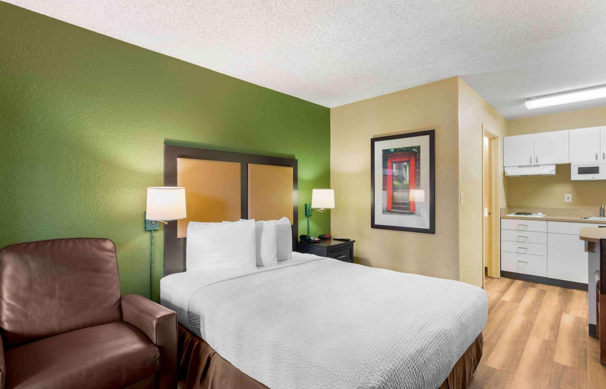 Extended Stay America Suites - Fort Lauderdale - Деві Екстер'єр фото