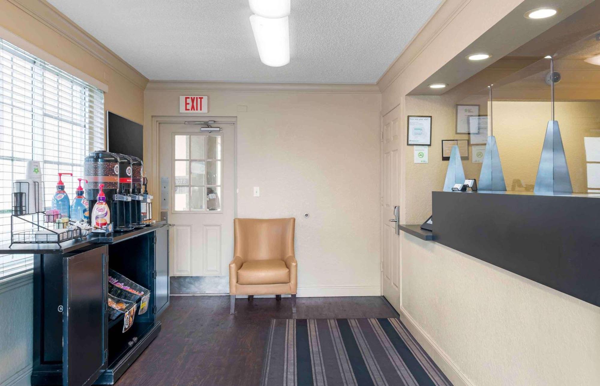 Extended Stay America Suites - Fort Lauderdale - Деві Екстер'єр фото