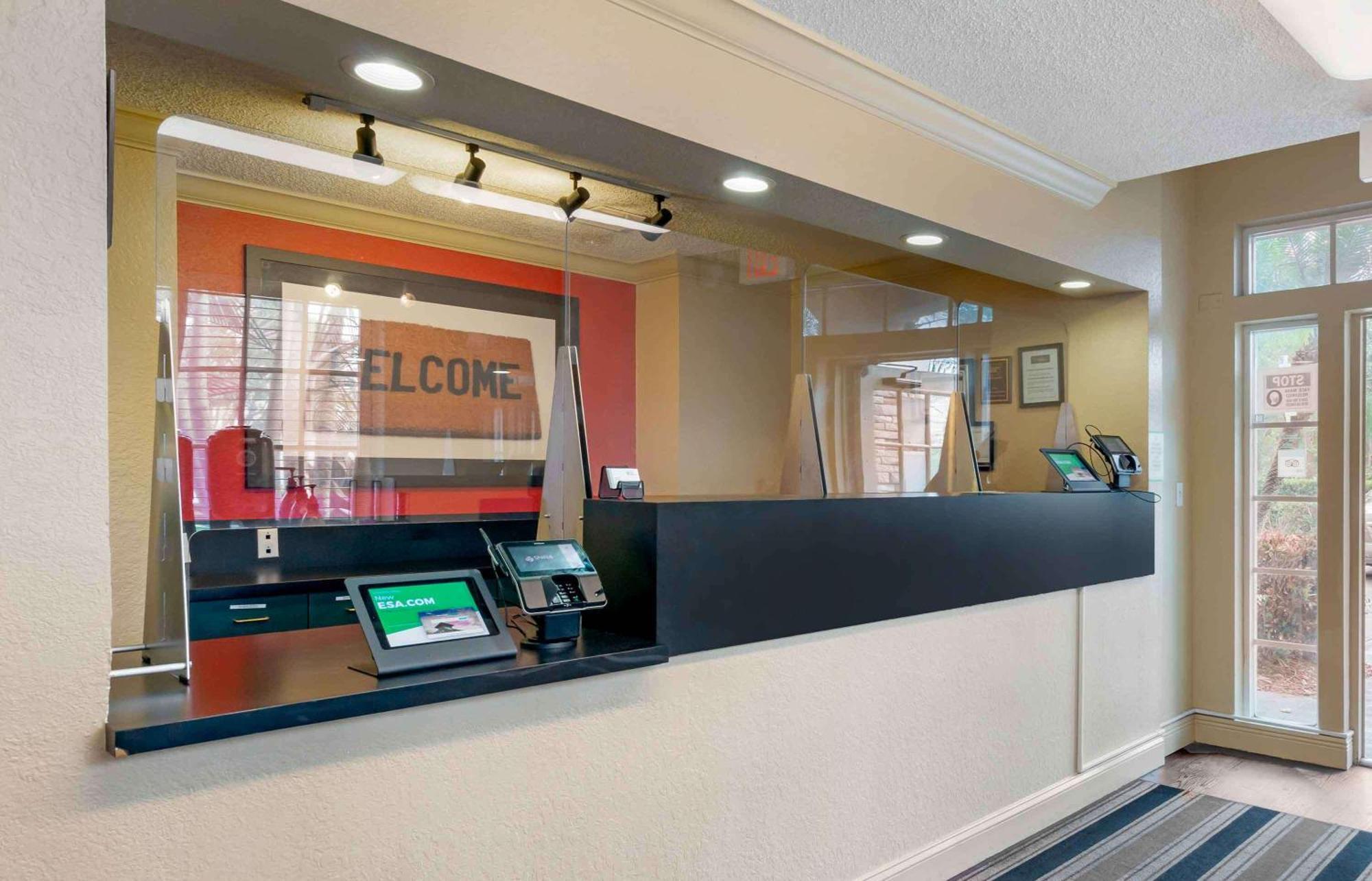 Extended Stay America Suites - Fort Lauderdale - Деві Екстер'єр фото