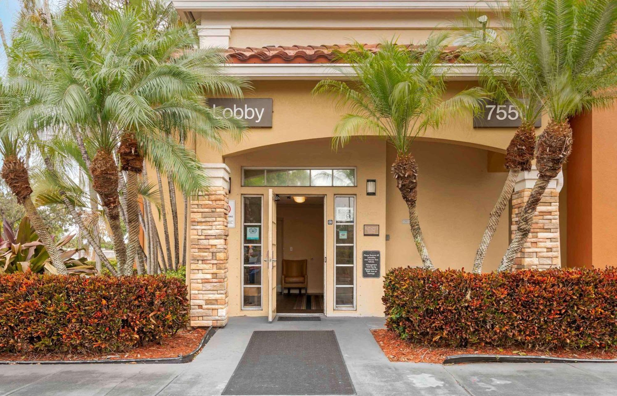 Extended Stay America Suites - Fort Lauderdale - Деві Екстер'єр фото